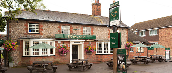 Royal Oak Charlton
