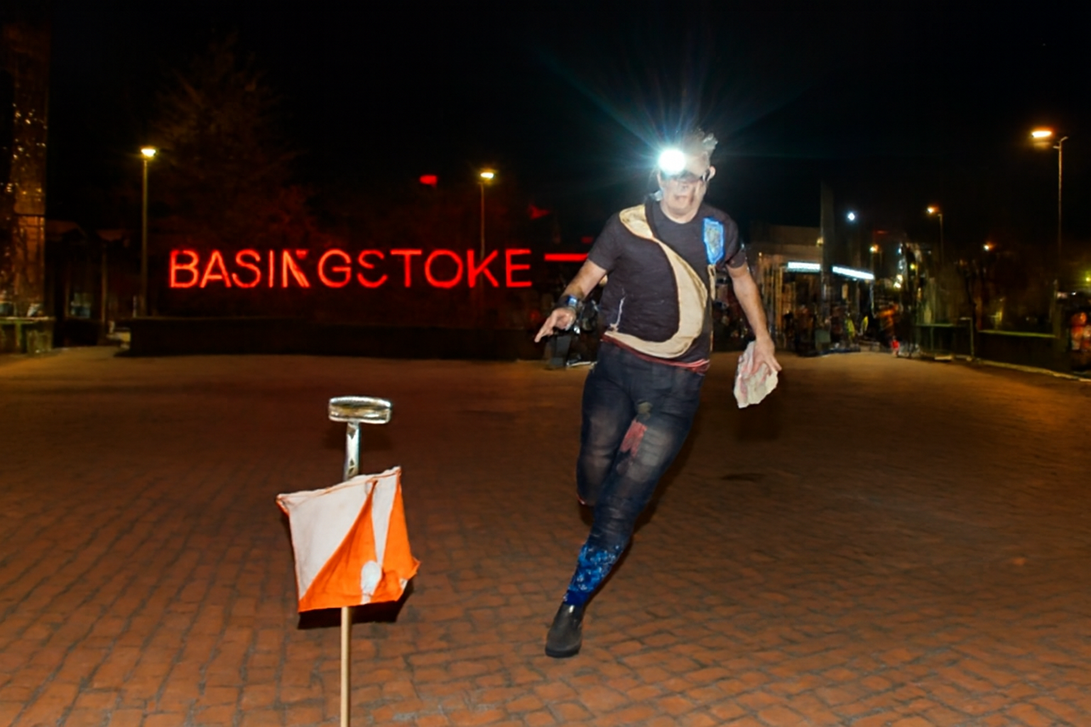 Night Orienteering