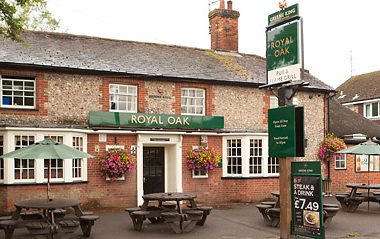 Royal Oak Charlton