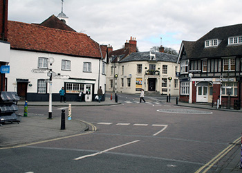 Whitchurch Hampshire