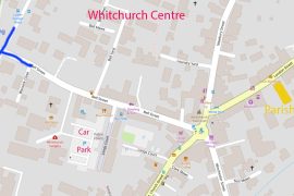 Whitchurch Hampshire Centre