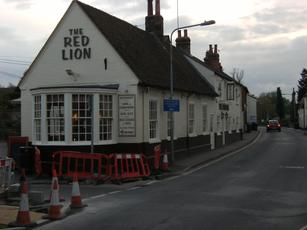 Overton Red Lion